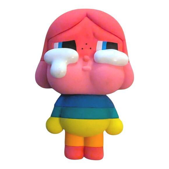 POP MART Crybaby Crying Again Series - Love Is Love - Picture 1 of 5